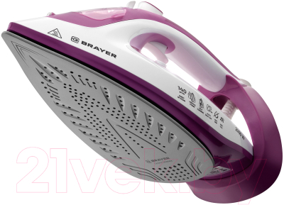 Утюг Brayer BR4006- фото5