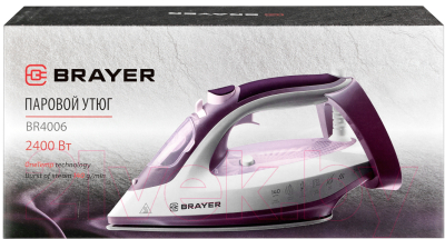 Утюг Brayer BR4006- фото8