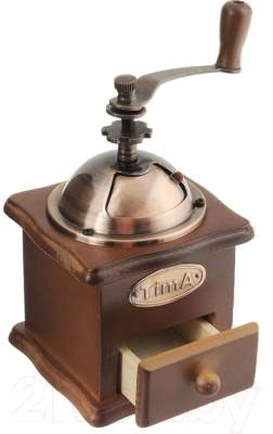 Кофемолка механическая TimA SL-008- фото3