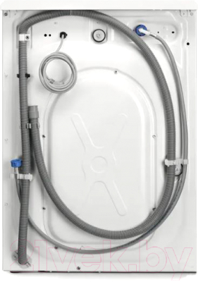 Стиральная машина Electrolux SensiCare 600 EW6FN448W- фото2