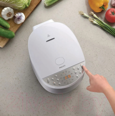 Мультиварка Philips HD4713/40- фото9