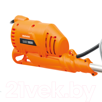 Триммер электрический Daewoo Power DABC 1800E- фото4