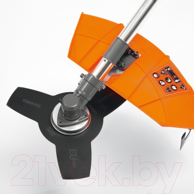 Триммер электрический Daewoo Power DABC 1800E- фото7
