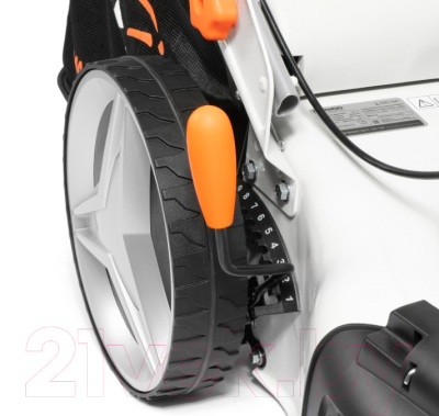 Газонокосилка бензиновая Daewoo Power Power L 55SPB- фото10