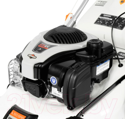 Газонокосилка бензиновая Daewoo Power Power L 55SPB- фото4