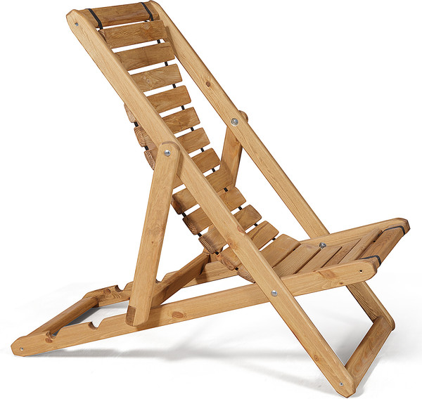 Шезлонг Kommodum 60x1400x680 Relax- фото2