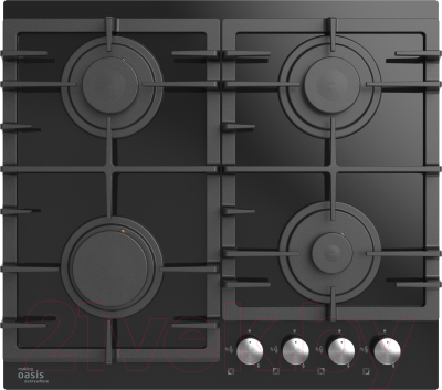 Газовая варочная панель Making Oasis Everywhere P-GBR- фото