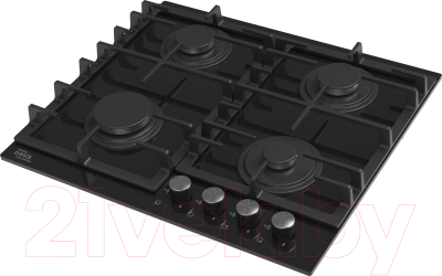 Газовая варочная панель Making Oasis Everywhere P-GBR- фото2