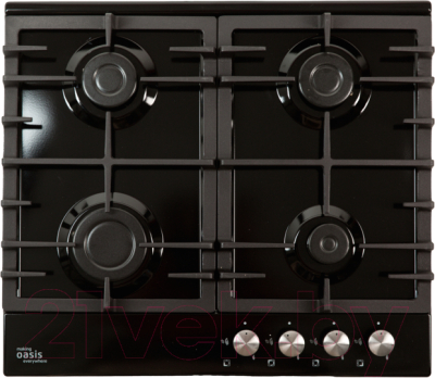 Газовая варочная панель Making Oasis Everywhere P-MBP