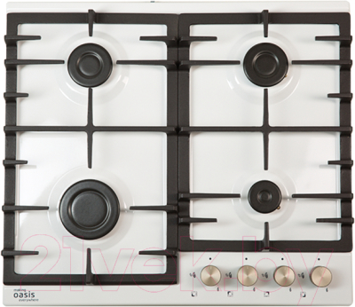 Газовая варочная панель Making Oasis Everywhere P-MWRP