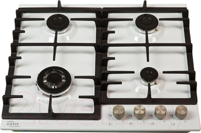Газовая варочная панель Making Oasis Everywhere P-MWRT - фото2