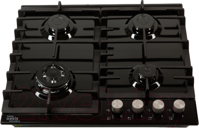 Газовая варочная панель Making Oasis Everywhere P-MBRT- фото2