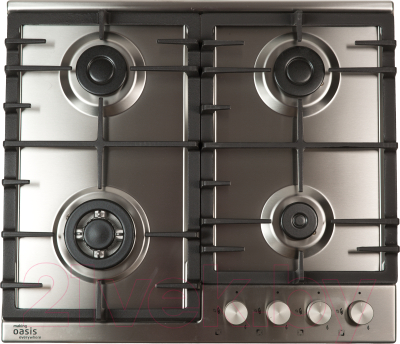 Газовая варочная панель Making Oasis Everywhere P-MNRT- фото