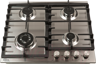 Газовая варочная панель Making Oasis Everywhere P-MNRT- фото2