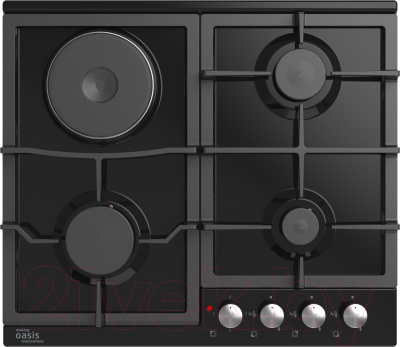 Газовая варочная панель Making Oasis Everywhere P-MBK31- фото