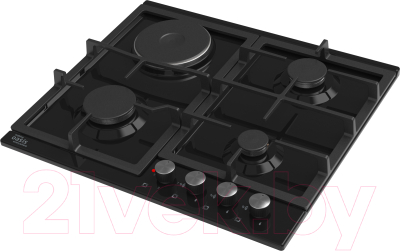 Газовая варочная панель Making Oasis Everywhere P-MBK31- фото2