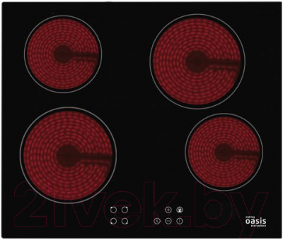 Электрическая варочная панель Making Oasis Everywhere P-SBS- фото