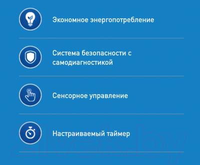 Электрическая варочная панель Making Oasis Everywhere P-SBS- фото3