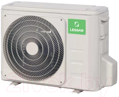 Сплит-система Lessar Ego LS-HE09KNA2AD/LU-HE09KNA2AD- фото2