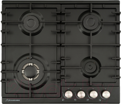 Газовая варочная панель Schaub Lorenz SLK GS6521- фото