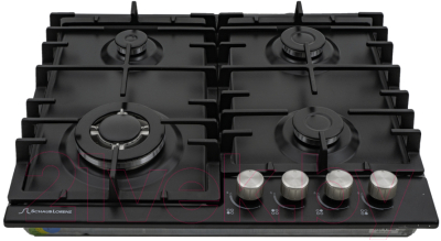 Газовая варочная панель Schaub Lorenz SLK GS6521- фото3