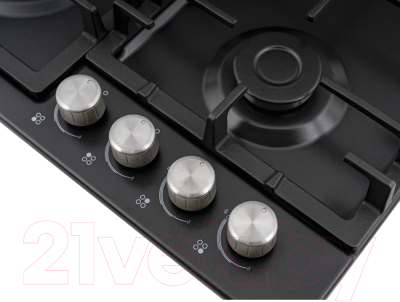 Газовая варочная панель Schaub Lorenz SLK GS6521- фото5