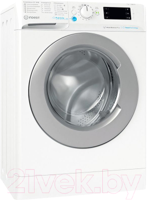 Стиральная машина Indesit BWSE 71252X WSV- фото2
