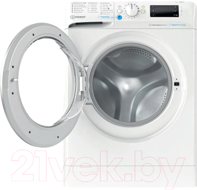 Стиральная машина Indesit BWSE 71252X WSV- фото4