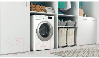 Стиральная машина Indesit BWSE 71252X WSV- фото6
