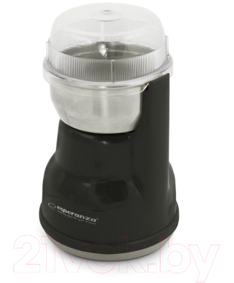 Кофемолка Esperanza Lugo EKC002K (черный)- фото2