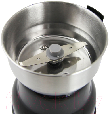 Кофемолка Esperanza Lugo EKC002K (черный)- фото3