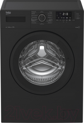 Стиральная машина Beko WSRE6512ZAA- фото