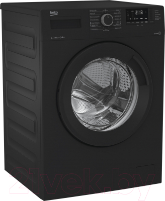 Стиральная машина Beko WSRE6512ZAA- фото2