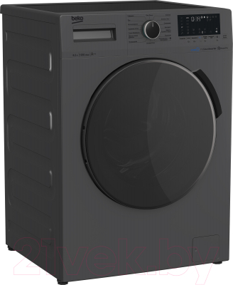 Стиральная машина Beko WSPE6H616A- фото2