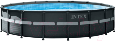 Каркасный бассейн Intex Ultra Frame / 26330- фото