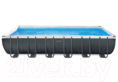 Каркасный бассейн Intex Ultra Frame / 26368- фото