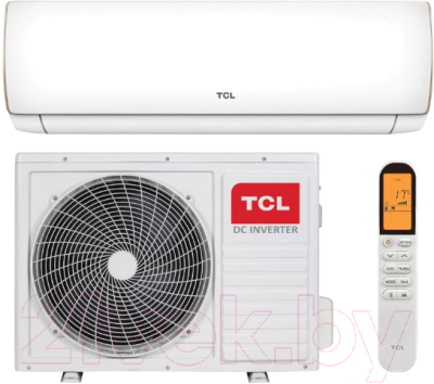 Сплит-система TCL TAC-12HRA/YA- фото