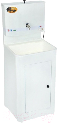 Умывальник для дачи Вихрь Люкс 74/4/4- фото