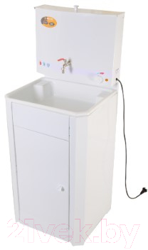 Умывальник для дачи Вихрь Люкс 74/4/4- фото8