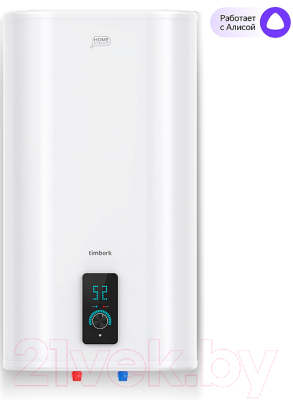 Накопительный водонагреватель Timberk T-WSS30-N77-U-WF- фото2