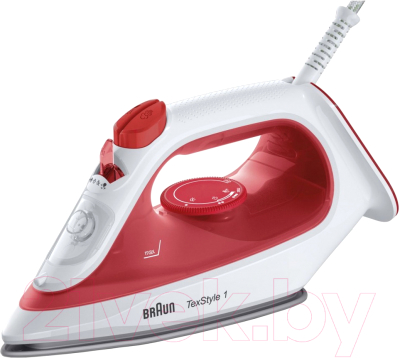 Утюг Braun TexStyle 1 SI1019RD- фото
