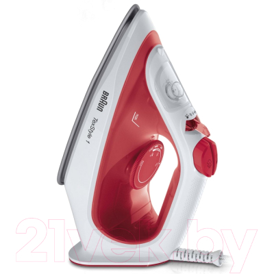 Утюг Braun TexStyle 1 SI1019RD- фото2