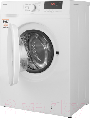 Стиральная машина Weissgauff WM 46106 Steam- фото4
