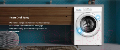 Стиральная машина Haier HW60-BP10919A- фото6