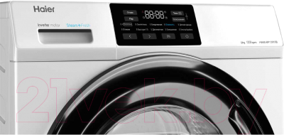 Стиральная машина Haier HW60-BP12919B- фото6