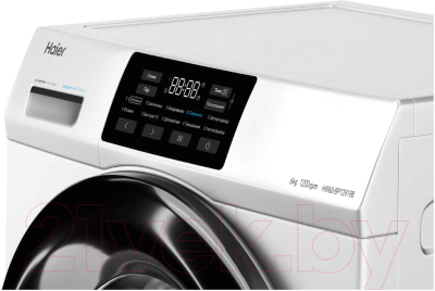 Стиральная машина Haier HW60-BP12919B- фото7