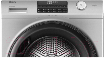 Сушильная машина Haier HD90-A2959S- фото6