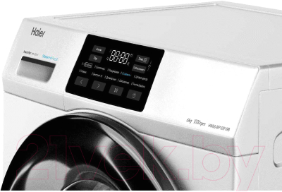 Стиральная машина Haier HW60-BP10919B- фото4