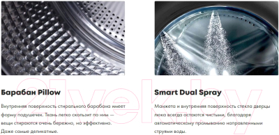 Стиральная машина Haier HW60-BP10919B- фото8