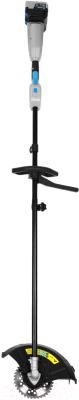 Триммер аккумуляторный Deko DKTR40V Pro / 065-1216- фото
